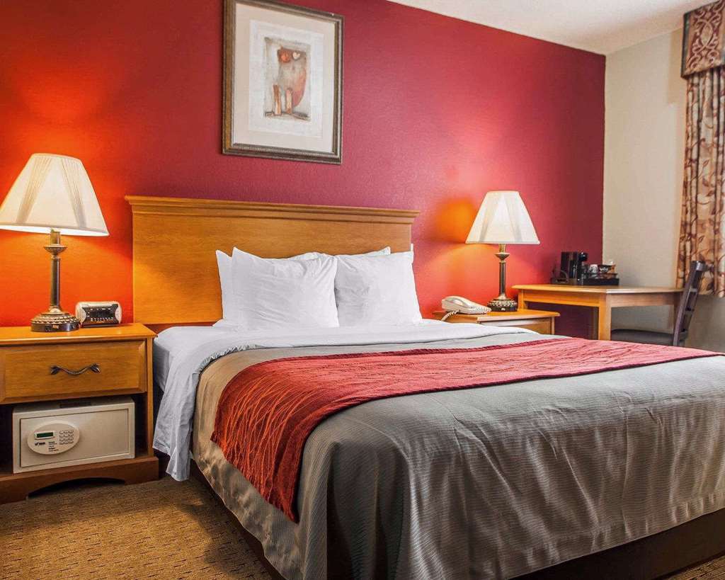 Baymont By Wyndham Fort Dodge Zimmer foto