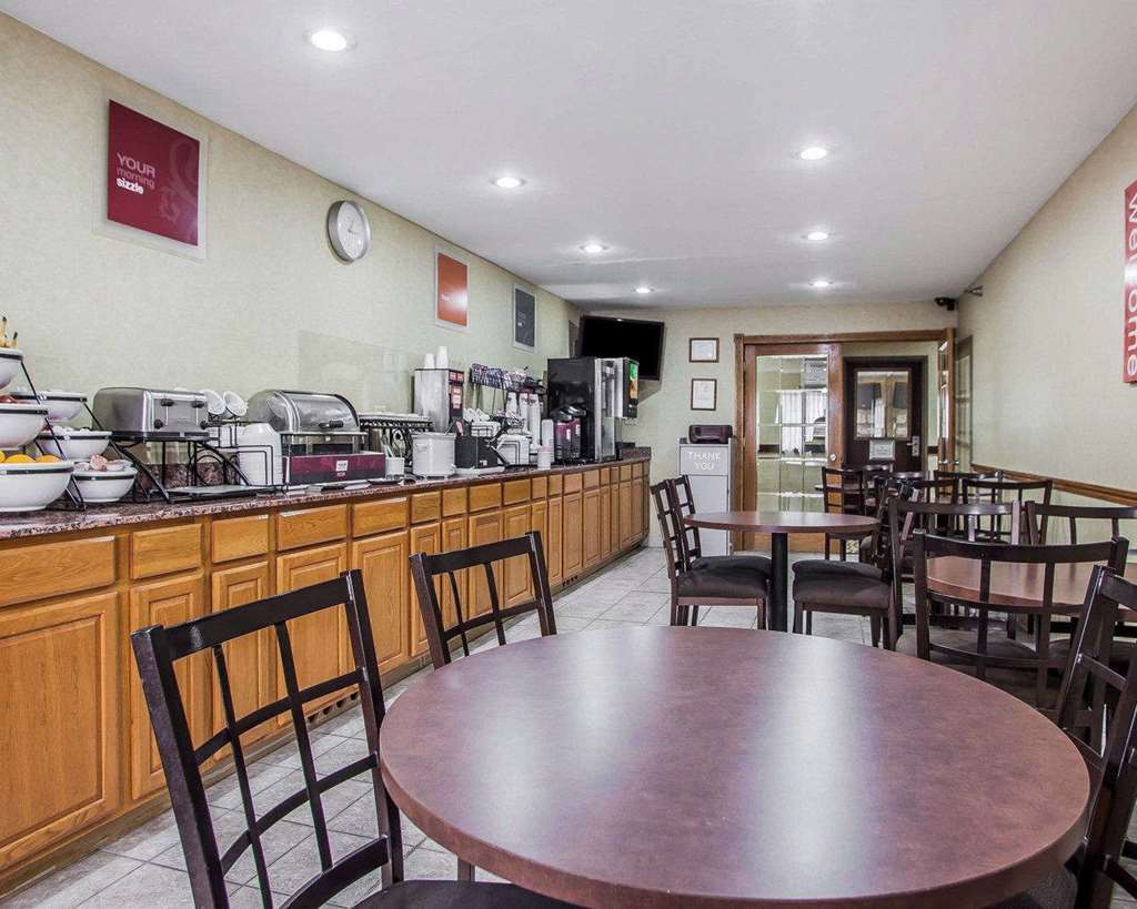 Baymont By Wyndham Fort Dodge Restaurant foto